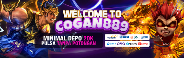 Welcome To COGAN889